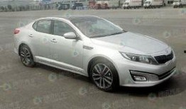 起亚k5改款爆料视频讲解